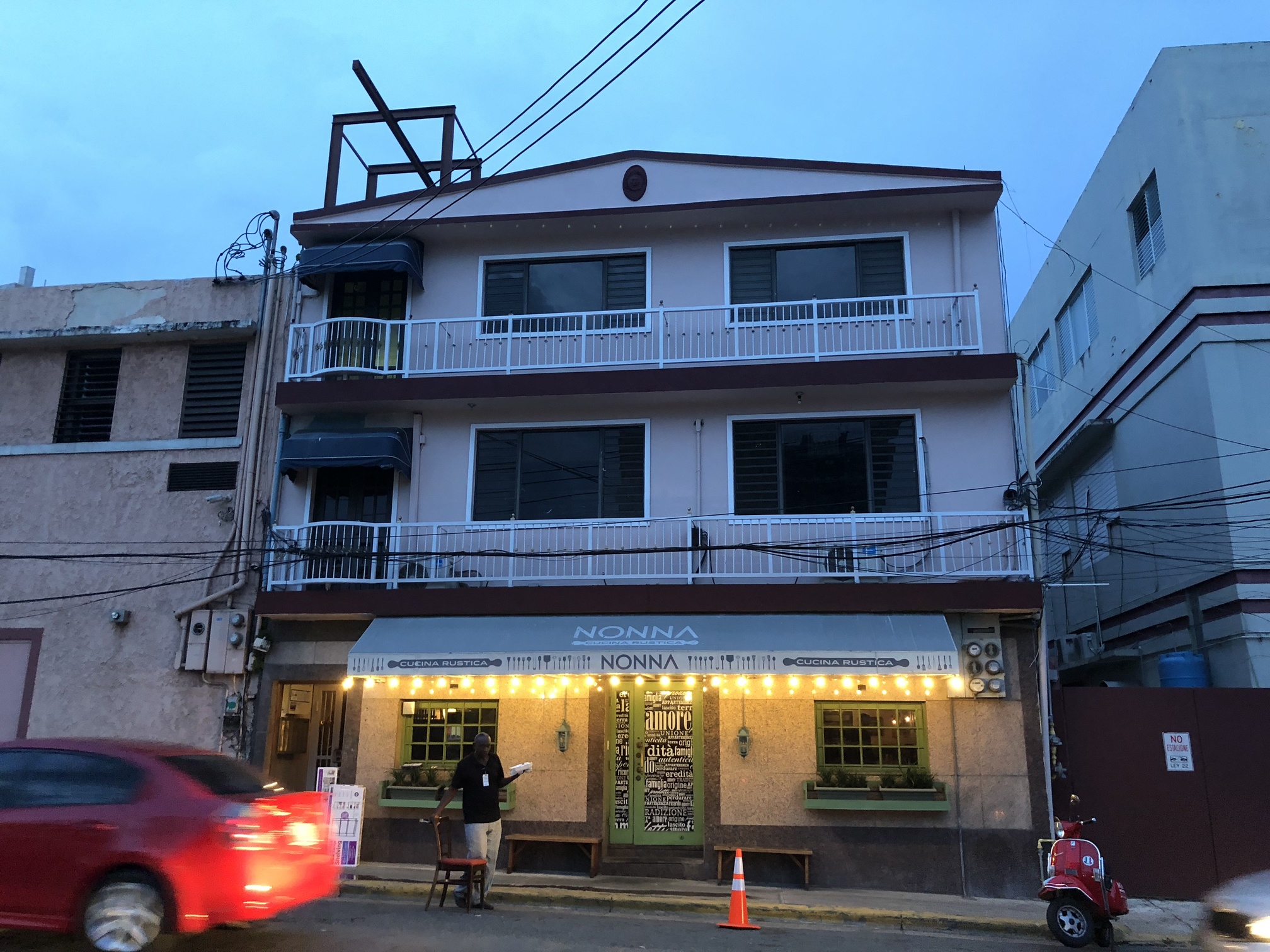 Alquiler Vacaciones – Calle Loiza / San Jorge