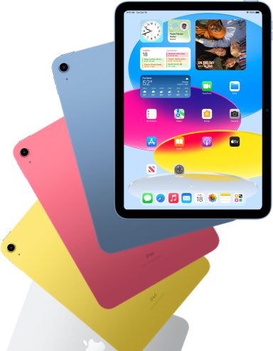 iPad 10 usada pero nueva